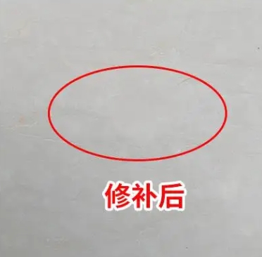 玉林瓷砖空鼓维修专业解答下贴瓷砖前墙壁基层存在的裂缝的影响