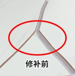 玉林瓷砖空鼓维修公司分享下瓷砖基层整体强度偏低，可能会导致的问题。